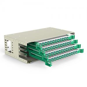 96 Port LC Full Load Optical Distribution Frame
