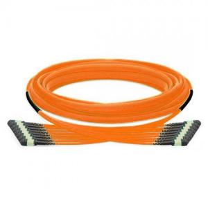 96F MTP/MPO to MTP/MPO 12 Strands OM1/2 MM Trunk Cable