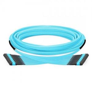 96F MTP/MPO to MTP/MPO 12 Strands OM3 MM Trunk Cable