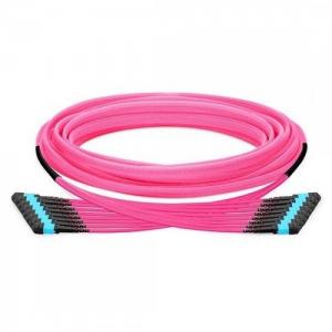 96F MTP/MPO to MTP/MPO 12 Strands OM4 MM Trunk Cable