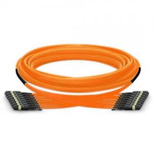 96F MTP/MPO to MTP/MPO OM1/OM2 MM Push-Pull HD Trunk Cable 