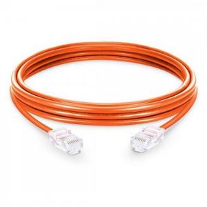 Cat5e Nonbooted Unshielded (UTP) Ethernet Network Patch Cable