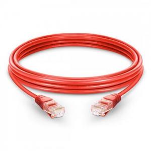 Cat5e Snagless Unshielded (UTP) Ethernet Network Patch Cable