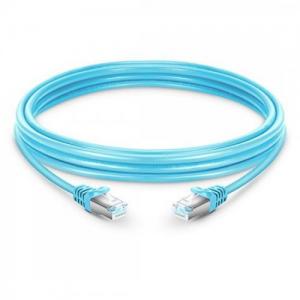 Cat6a Snagless Shielded (FTP) Ethernet Network Patch Cable