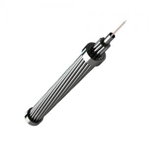 Central AL-covered Stainless Steel Tube OPGW Cable