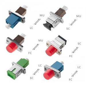 Customized Female to Female Hybrid Adapters