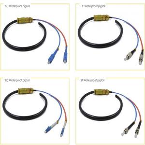 Customized Fiber Optic Waterproof Pigtail