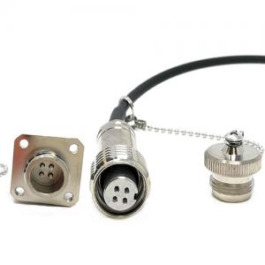 Customized ODC Plug/Socket 2/4 Cores FTTA Patch Cable,Type C