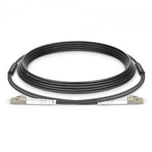 Customized Simplex/Duplex MM Military Grade Armored Patch Cord