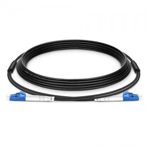 Customized Simplex/Duplex SM Military Grade Armored Patch Cord