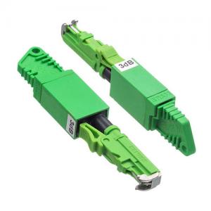 E2000 APC Male-Female Fixed Plug-in Attenuator