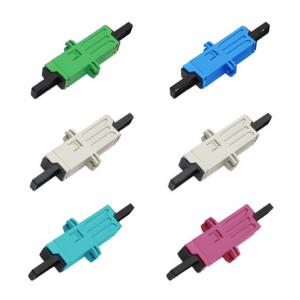 E2000 Fiber Optic Adapter