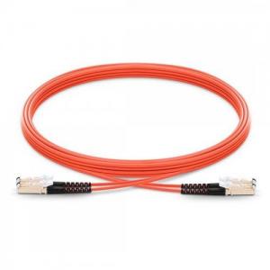 E2000 to E2000 OM1/OM2 MM Patch Cord