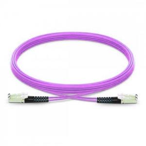 E2000 to E2000 OM4 Multimode Patch Cord