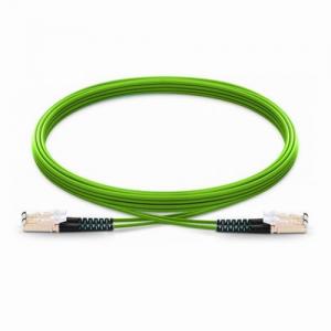 E2000 to E2000 OM5 Multimode Patch Cord