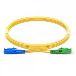 E2000 to E2000 OS2 Singlemode Patch Cord