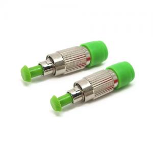 FC APC Male-Female Fixed Plug-in Attenuator