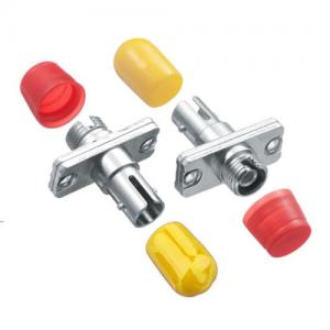 FC Female to ST Female Hybrid Adapter Type 1