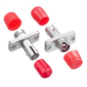 FC Female to ST Female Hybrid Adapter Type 2