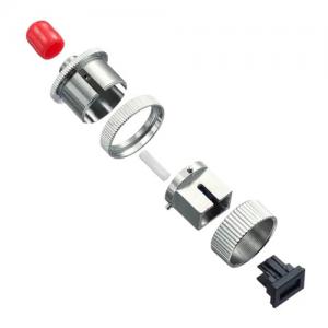 FC-SC Female-Female Variable Optical Attenuator