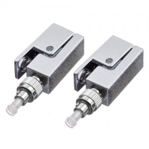 FC Square Bare Fiber Adapter 