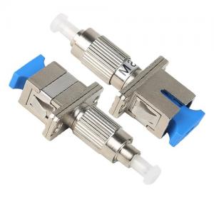FC UPC Male to SC UPC Female Singlemode Hybrid Adapter