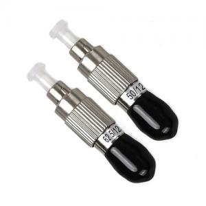 FC UPC Male to ST UPC Female Multimode Hybrid Adapter