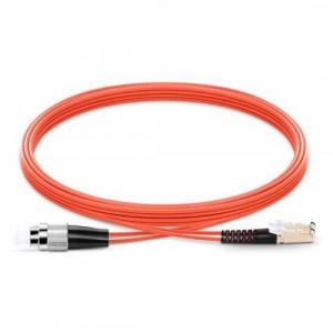 FC to E2000 OM1/OM2 Multimode Patch Cord