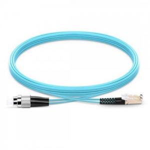 FC to E2000 OM3 Multimode Patch Cord