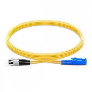 FC to E2000 OS2 Singlemode Patch Cord