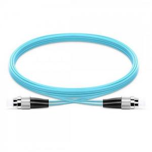 FC to FC OM3 Multimode Patch Cord