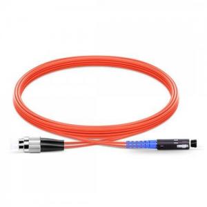 FC to MTRJ/MU OM1/OM2 MM Patch Cord