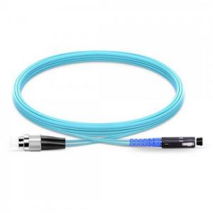 FC to MTRJ/MU OM3 Multimode Patch Cord