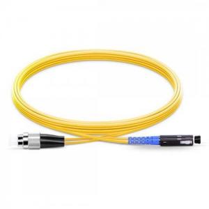 FC to MTRJ/MU OS2 Singlemode Patch Cord