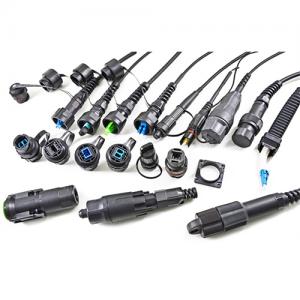 Full ranges of FTTA outdoor waterproof patch cables are customizable to meet your demands.