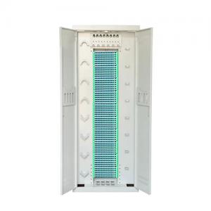 Floor Standing Optic Cross Connect Cabinet Plug-in Type
