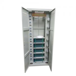 Floor Standing Optic Cross Connect Cabinet Rack Mounted Type