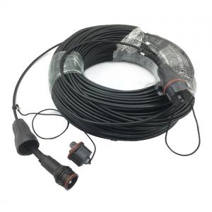 Fullaxs LC to Fullaxs LC Waterproof Patch Cable