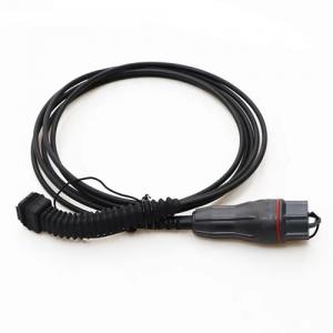 Fullaxs LC to NSN Waterproof Patch Cable