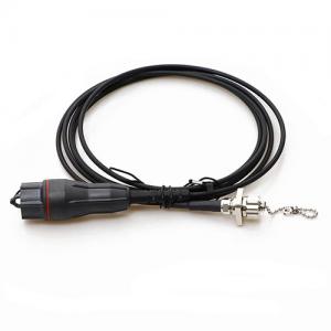 Fullaxs LC to ODC Waterproof Patch Cable