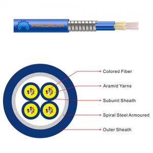 GJAFKV Multi-Core Bundle Type Armored Cable