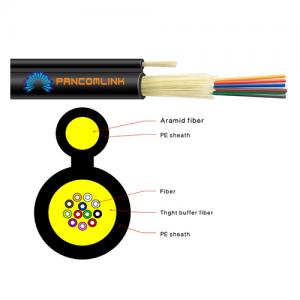 GJFJTC8Y Figure 8 Indoor Cable