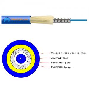 GJSFJV Simplex Single Tube Armored Cable