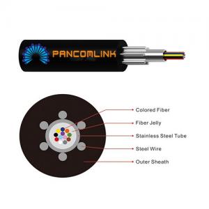 GYMXW Stainless Steel Parallel Steel Wire Reinforced Cable