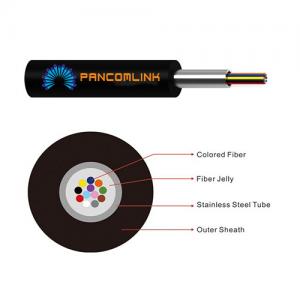 GYMXY Miniature Stainless Steel Tube Cable