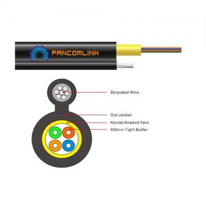 GYTC8H Round Self-Suppot Cable