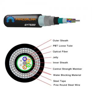 GYTS333 Underwater Cable