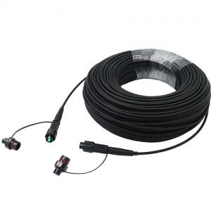 IP67 Huawei Mini SC 5.0mm Outdoor Waterproof Patch Cable