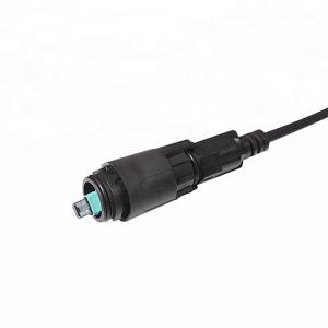 IPFX MPO Outdoor Waterproof Patch Cable