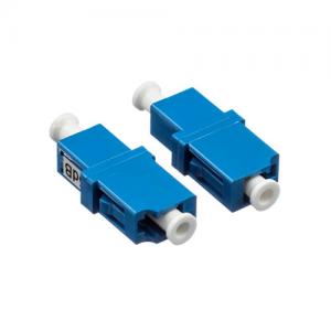 LC Female-Female Fixed Flange Attenuator